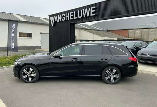 Mercedes-Benz de 4Matic T 9G-TRONIC Edition Avantgard ...