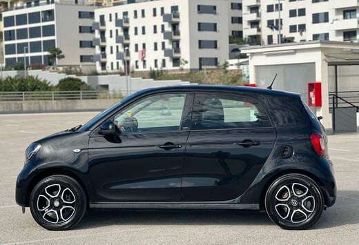 Smart Forfour 1.0i Pure