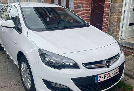 Opel Sports Tourer 1.6 CDTi ECOTEC D Edition Start/St ...