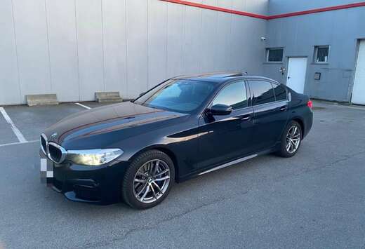 BMW 530iAS OPF