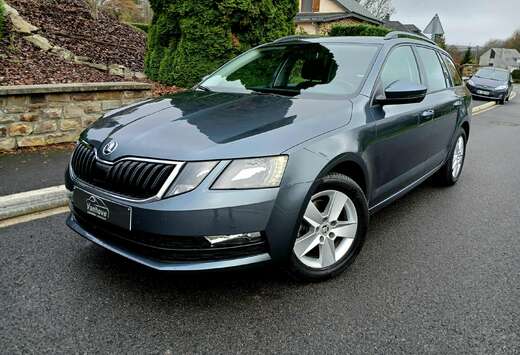 Skoda Octavia Combi 1.0 TSI