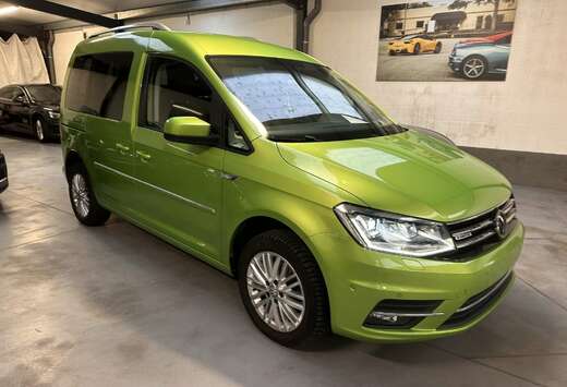 Volkswagen Caddy CNG 1.4 TGI Comfortline DSG