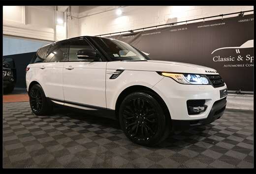Land Rover Range Rover Sport 3.0 TdV6 Dynamic / ATTEL ...