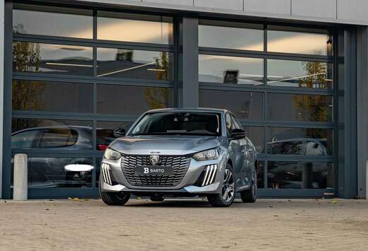 Peugeot 100 PK AT  Camera  Airco  Parkeers. v&a  Ca.. ...