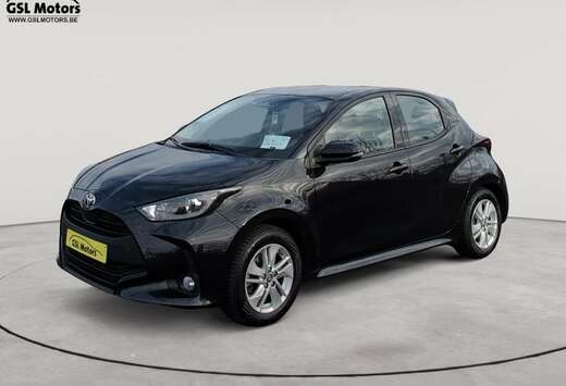 Toyota 1.5 92cv hybride Automatique noir 09/24 23.141 ...