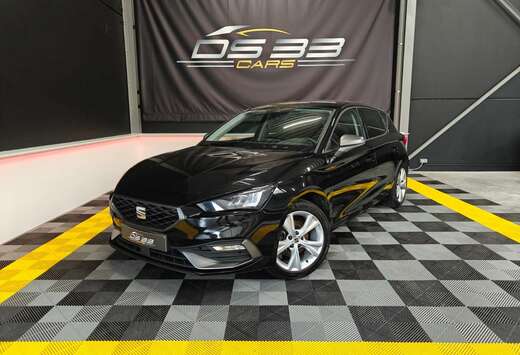 SEAT 1.0 TSI FR Edition/LED/Ambi/Virtual/17\