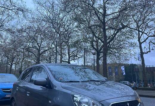 Mitsubishi 1.2i ClearTec Invite (EU6d-TEMP)