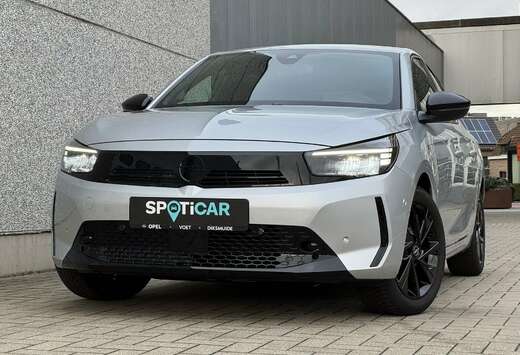 Opel 1.2B 75PK GS GPS/CAMERA/PARKPILOT/KEYLESS