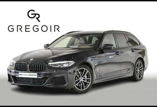 BMW Touring xDrive  Msport  Comfort  Th  Dass  ze