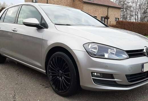 Volkswagen Golf 1.2 TSI BlueMotion Technology Allstar