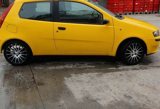 Fiat 1.2 16V Sporting