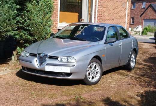 Alfa Romeo 1.6i 16v TS