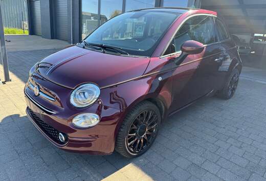 Fiat 1.2i Collezione (EU6d-TEMP)