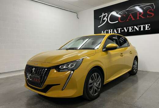 Peugeot 1.2i *GARANTIE*CAR PLAY*LED*JANTE*SIEGE CHAUF ...