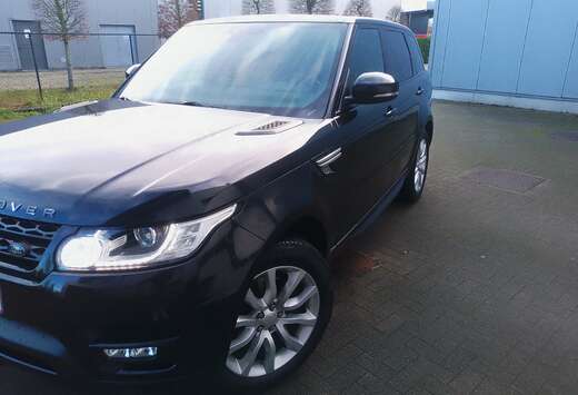 Land Rover Range Rover Sport TDV6 HSE