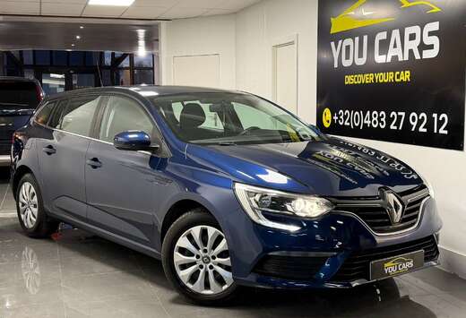 Renault Megane Grandtour ENERGY TCe 100 LIMITED