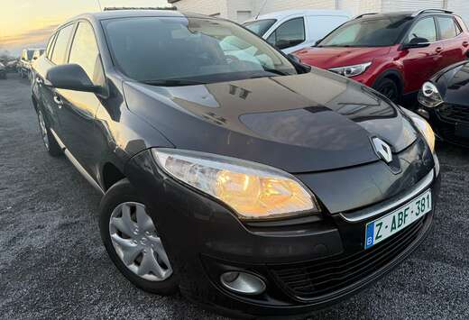 Renault Megane Grandtour dCi 90 FAP Expression