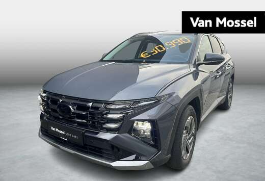 Hyundai 1.6 T-GDi 48V Feel 7-DCT