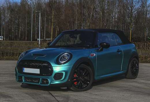 MINI 2.0 JCW OPF (EU6d-TEMP)