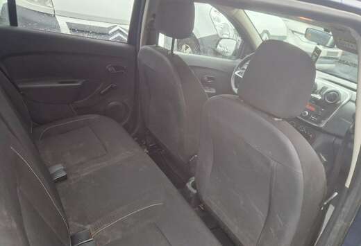 Dacia Sandero 0.9 TCe Ambiance (EU6.2)