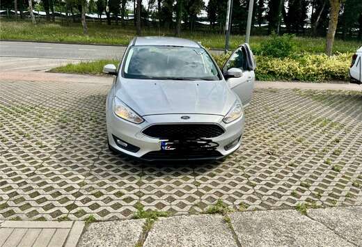Ford 1.5 TDCi ECOnetic 88g Start-Stopp-System Busines ...