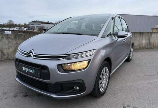 Citroen Picasso II Live