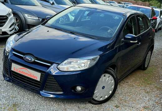 Ford 1.6 TDCI Eco 61000Km/Navi/Clim Dig/GAR12M