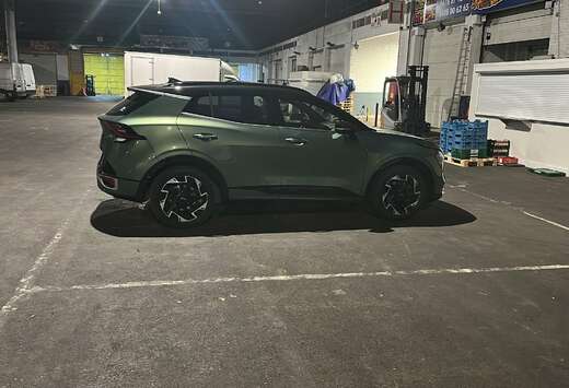 Kia 1.6 CRDI AWD Eco-Dynamics+ (48V M-H) DCT GT LINE