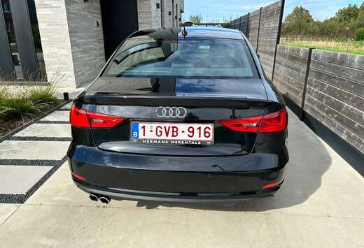 Audi A3 1.4 TFSI cylinderline Sportpaket s line