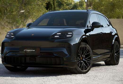 Porsche Electric/HUD/ACC/360/18WAY/BOSE/PANO/AVAILABL ...