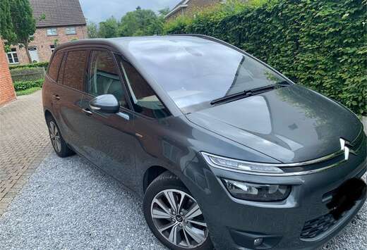 Citroen Grand C4 Picasso BlueHDi 150 Exclusive