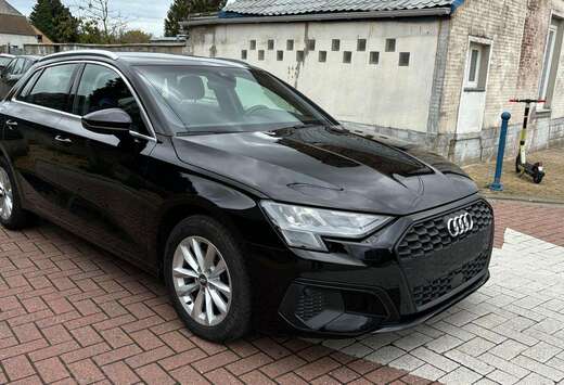 Audi Sportback 1968 ccm3 30 TDi Design (EU6d-TEMP)