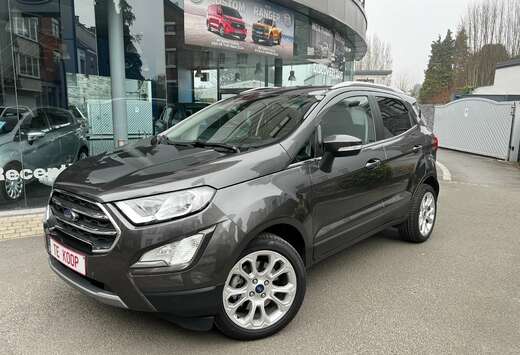 Ford Ecosport 1.0 EcoBoost Titanium