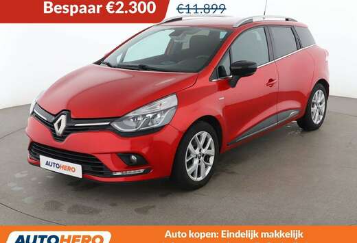 Renault 0.9 Limited