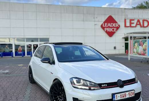 Volkswagen 2.0 TSI Performance DSG