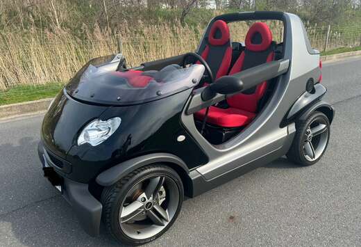 Smart 0.6 Turbo n727 2.306KM /// COLLECTOR  ///