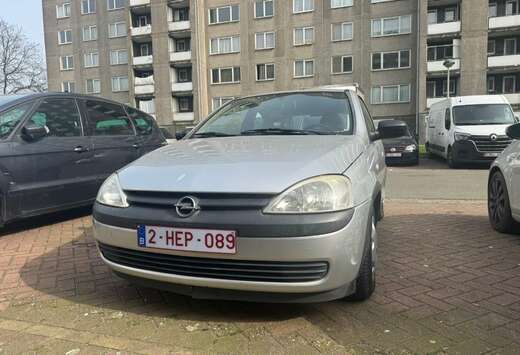 Opel 1.2 16V Selection
