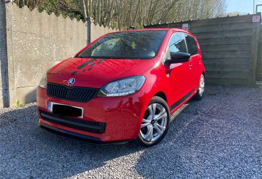 Skoda 1.0i Monte carlo *Nieuw Staat *Blanco Keuring