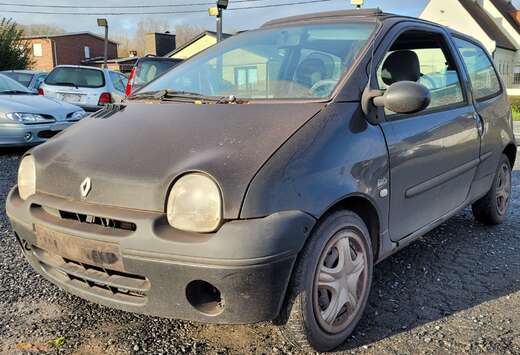 Renault 1.2i euro 4 12-2003