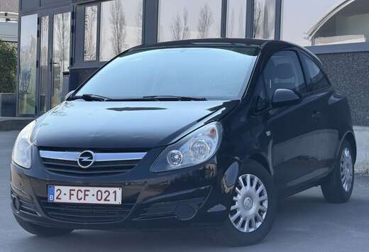 Opel 1.3 CDTi ecoFLEX Cosmo FAP