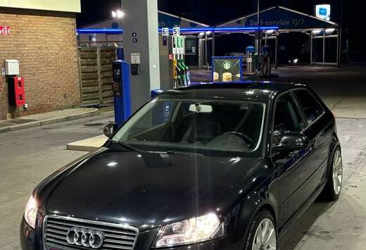 Audi 1.9 TDi Ambition DPF