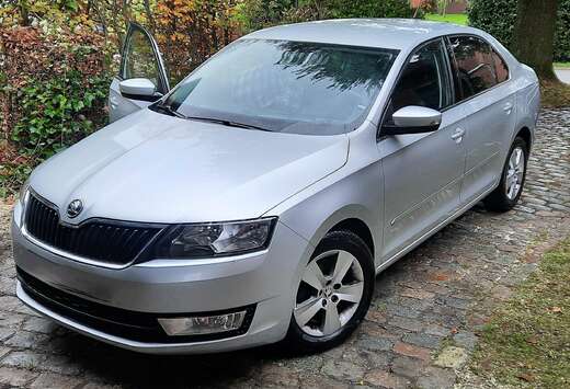 Skoda Rapid 1.2 TSI Ambition