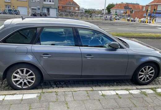 Audi A4 Avant 2.0 TDI ultra DPF Attraction