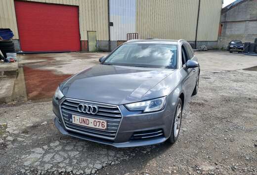 Audi A4 Avant 1.4 TFSI Design S tronic