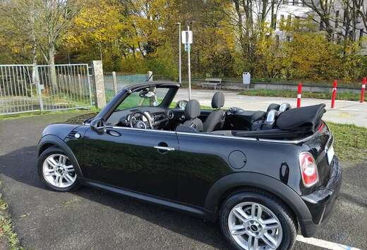 MINI Mini Cabriolet Cooper *Automatique* avec entreti ...