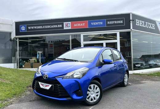 Toyota 1.5i*GARANTIE-CONTRUCTEUR*ANTI-COLLIOSION*