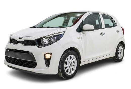 Kia Picanto 1.0i-JA-VC-VE-CLIM-CAMERA-ESP-GPS-BLUETOO ...