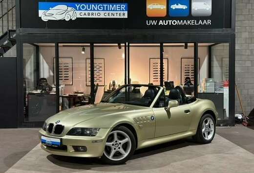 BMW 1.9i Roadster  Zeldzame kleur  Zetelverwarming