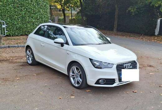 Audi A1 1.4 TFSI Ambition S line 0479/03.01.65