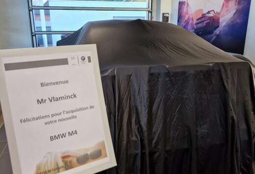 BMW Coupé 3.0 AS Competition OPF